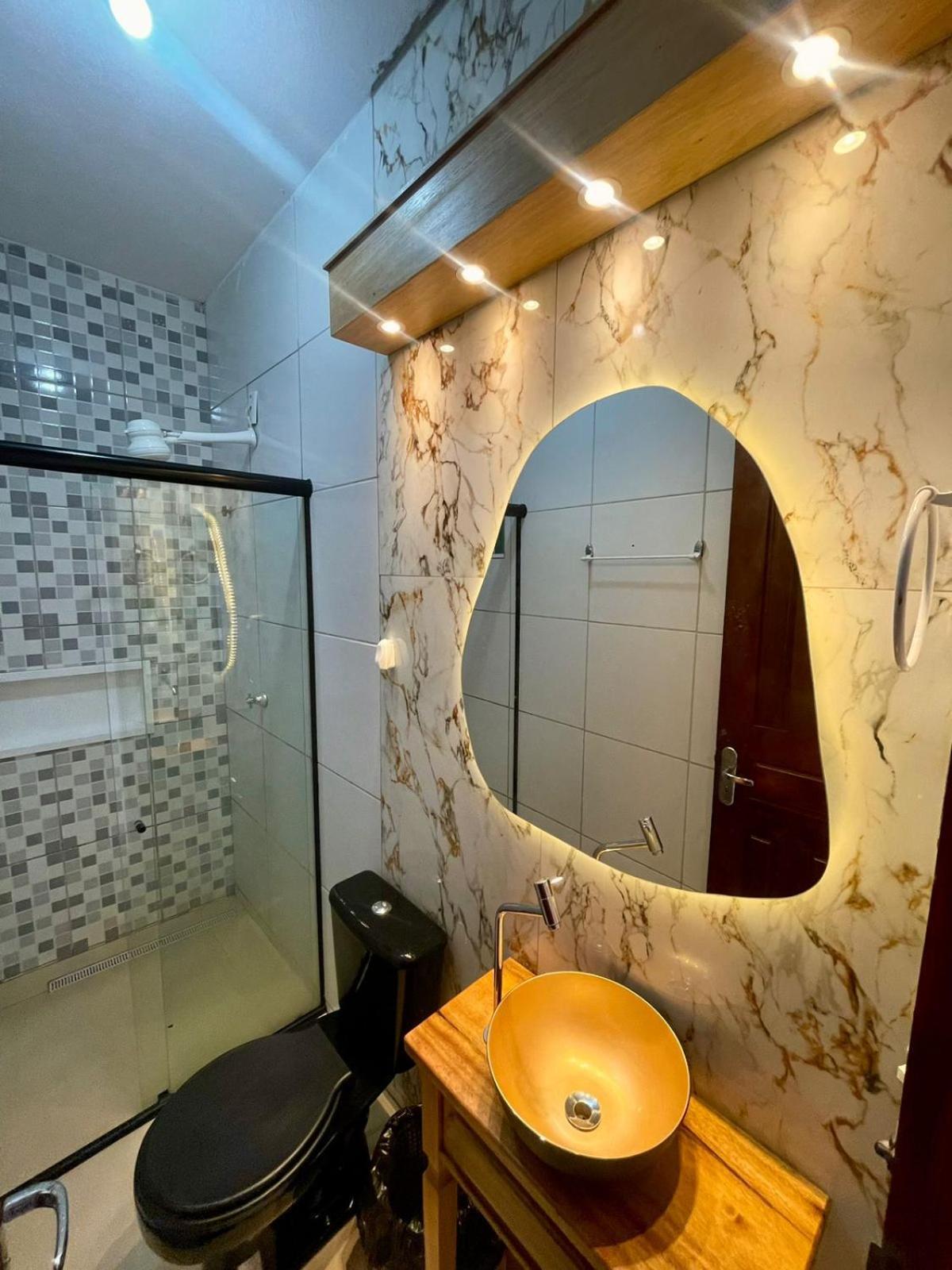 Ap Zen Apartman Ubajara Kültér fotó