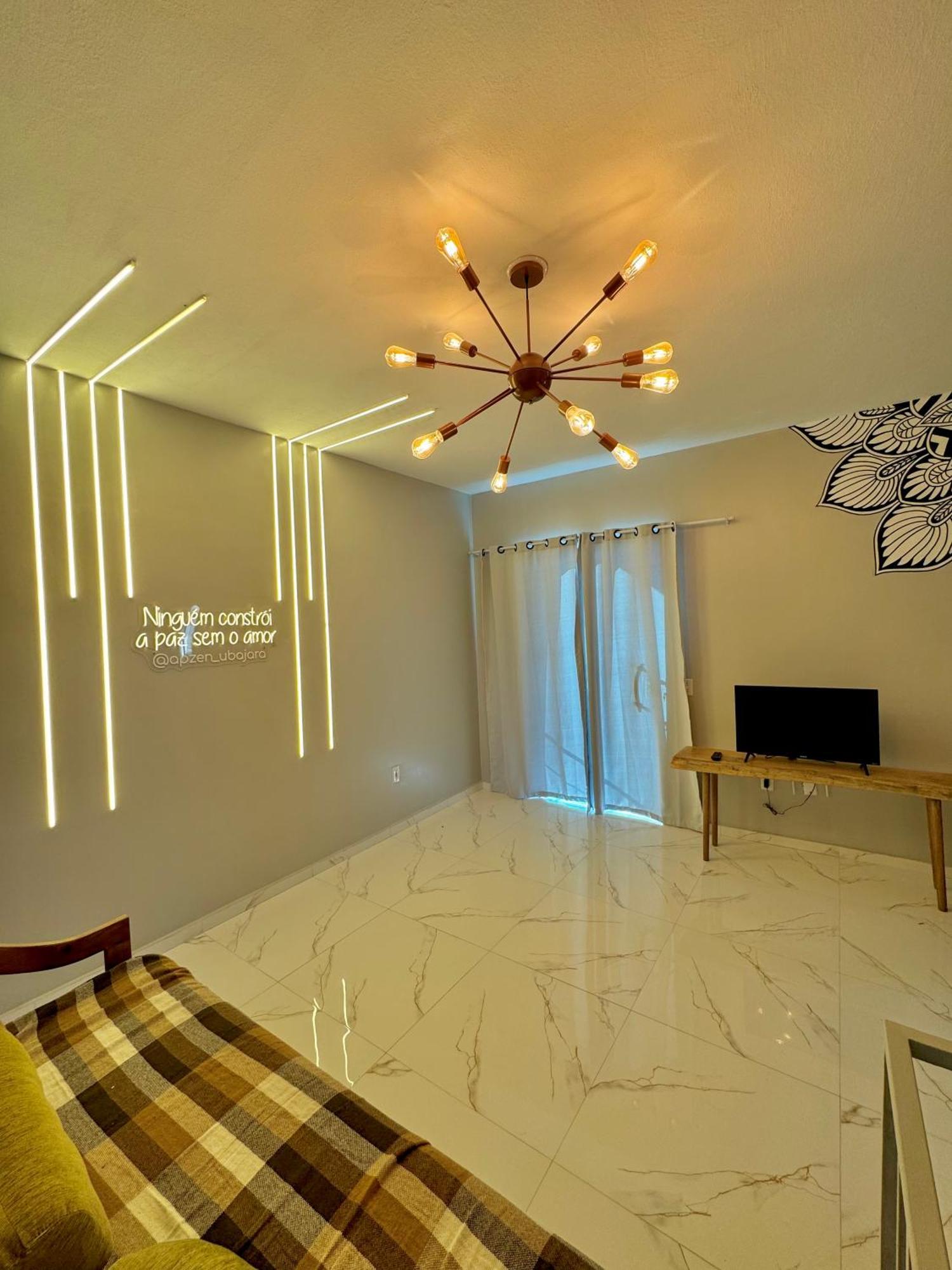 Ap Zen Apartman Ubajara Kültér fotó